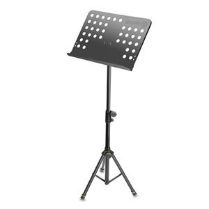 Gravity NS 411 Sheet music stand with perforated top