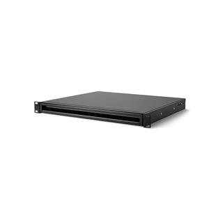 Adam Hall ERGO 19 inch racklade 1 HE 360mm diep