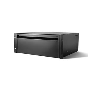 Adam Hall ERGO 19 inch racklade 4 HE 360mm diep