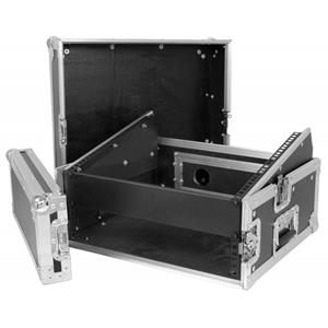 PD-F2U8 Slant Flightcase 2+8 HE