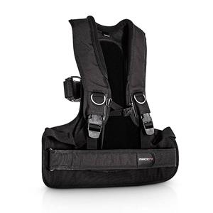 MagicFX CO2 Backpack voor gasfles