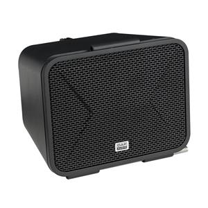 DAP Xi-3 installation speaker, 4-inch, black (set of 2)