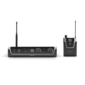 LD Systems U306 IEM in-ear monitor system (655 - 679 MHz)