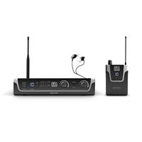 LD Systems U306 IEM HP in-ear monitoring set (655 - 679 MHz)