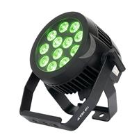 American DJ 12P Hex IP LED par RGBWA + UV IP65