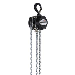 Chainhoist 250kg VBG-8 manual handtakel 8m