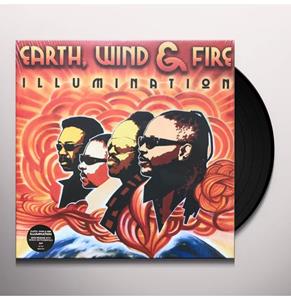 fiftiesstore Earth, Wind & Fire - Illumination LP