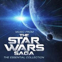 Sony Music From The Star Wars Saga: The Essential Collection - Ost (original Soundtrack)
