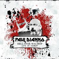 Groove Attack Hell Over Waltrop: Live In Germany - Paul Di'anno