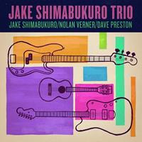 Music Theories Recordings Trio - Jake Shimabukuro