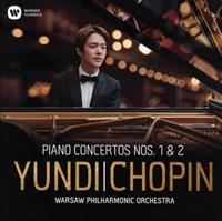 Parlophone Chopin: Piano Concertos Nos. 1 & 2 - Yundi