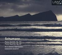 Lawo Schumann: Piano Quintets Op.44 & Op.47 - Nils Anders Mortensen