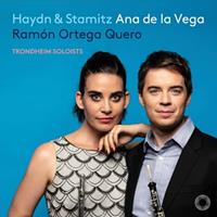 Pentatone Haydn & Stamitz: Concertos For Flute, Oboe And Orchestr - Ana De La Vega