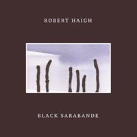 Unseen Worlds Black Sarabande - Robert Haigh