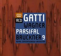 Royal Concertgebouw Orchestra Symphony 9 & Parsifal - Sergi Berliner Philharmoniker