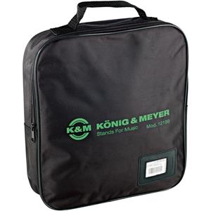 K&M 12199 Tas voor 12190 laptop standaard