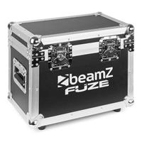 FCFZ2 flightcase voor 2 Fuze moving heads