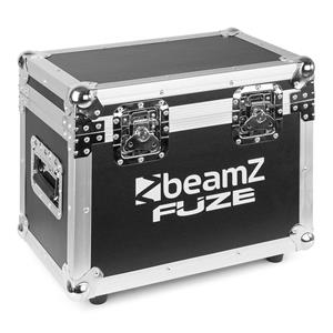 FCFZ2 flightcase voor 2 Fuze moving heads