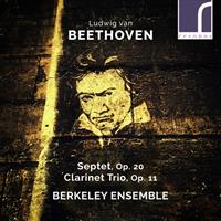 Resonus Septet Op.20 & Clarinet - Ludwig Van Beethoven