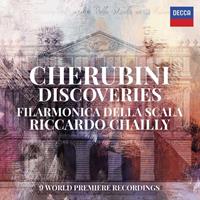 Decca Cherubini Discoveries: Overtures & Marches - Riccardo Chailly