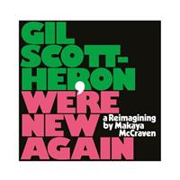 Xl We're New Again - Gil Scott-heron