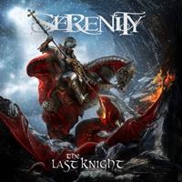 Napalm Records Last Knight - Serenity