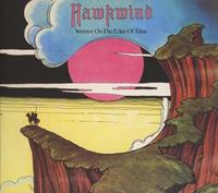 Atomhenge Warrior On The Edge Of Time - Hawkwind
