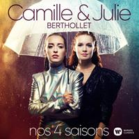 Warner Classics Nos 4 Saisons - Camille Berthollet & Julie