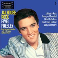 Culture Factory Jailhouse Rock - Elvis Presley