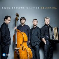 Eclectica - Gwen Cresens -quartet-