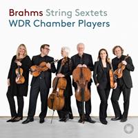 Pentatone Brahms String Sextets - Wdr Chamber Players