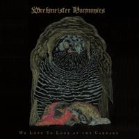 Thrill Jockey We Love To Look At The Carnage - Wrekmeister Harmonies