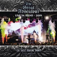 Inside Out The Great Adventour: Live In Brno - 2019 -Ltd- - The Neal Morse Band