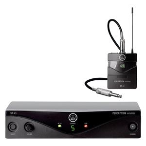 AKG Perception Wireless draadloze instrumentset BD A