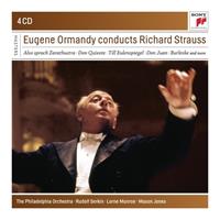 Sony Conducts Richard Strauss - Eugene Ormandy