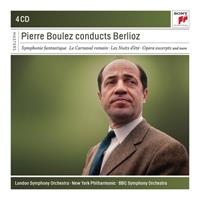 Sony Conducts Berlioz - Pierre Boulez