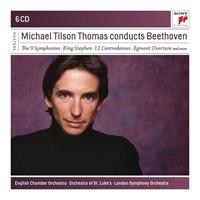 Sony Conducts Beethoven - Michael Tilson Thomas