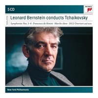 Sony Conducts Tchaikovsky - Leonard Bernstein