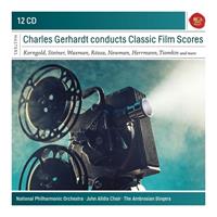 Sony Conducts Classic Film Scores - Charles Gerhardt