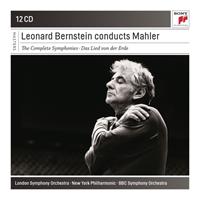 Sony Conducts Mahler - Leonard Bernstein