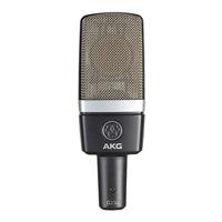 AKG C214 Kondensator-Studiomikrofon (Niere)