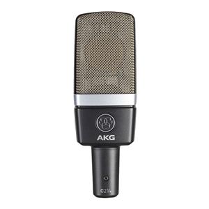 AKG C214 Condensator studio microfoon