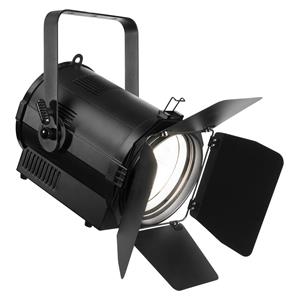 Beamz BTF200Z Fresnel Zoom 200W LED warm wit 3200K