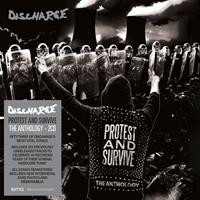 BMG Protest And Survive : The Anth - Discharge