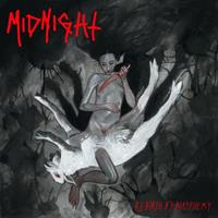 Metal Blade Records Rebirth By Blasphemy - Midnight