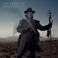 Madfish Homo Erraticus - Ian Anderson