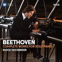 Plg Uk Classics Beethoven: Complete Works For Solo Piano - Buchbinder