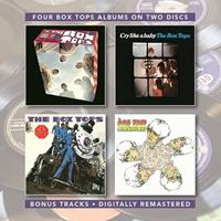 Bgo Rec The Letter / Neon Rainbow / Cry Like A Baby / Non Stop / Dimensions - Box Tops