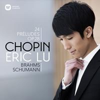 Warner Classics 24 Preludes Op.28 - Eric Lu