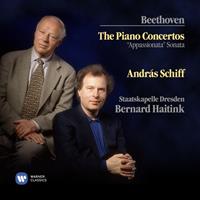 Warner Classics 5 Piano Concertos - Ludwig Van Beethoven